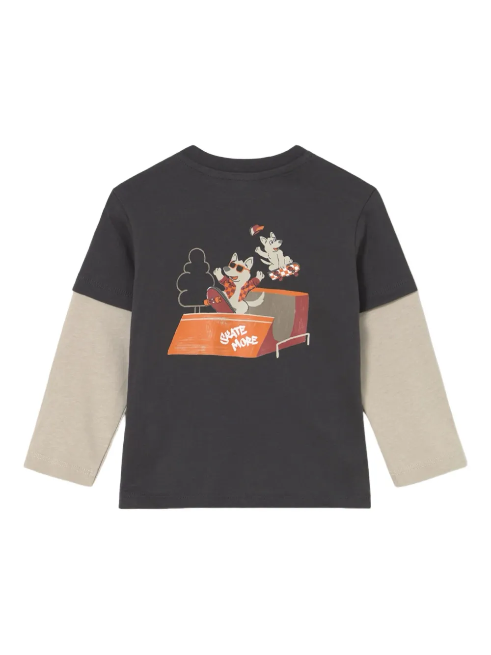 Mayoral double-sleeve T-shirt | Baby T-Shirts | Image 2