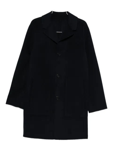 ALICIA AUDREY single-breasted coat