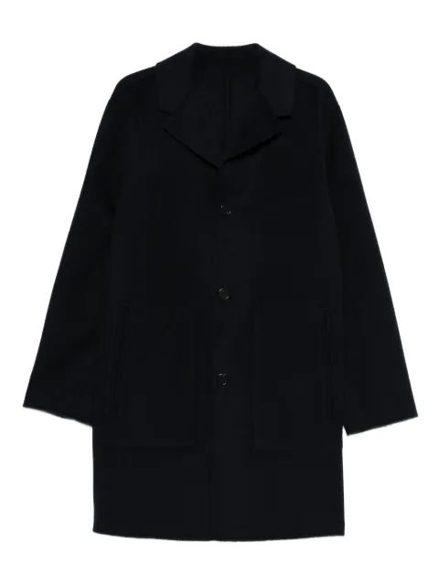 ALICIA AUDREY single-breasted coat