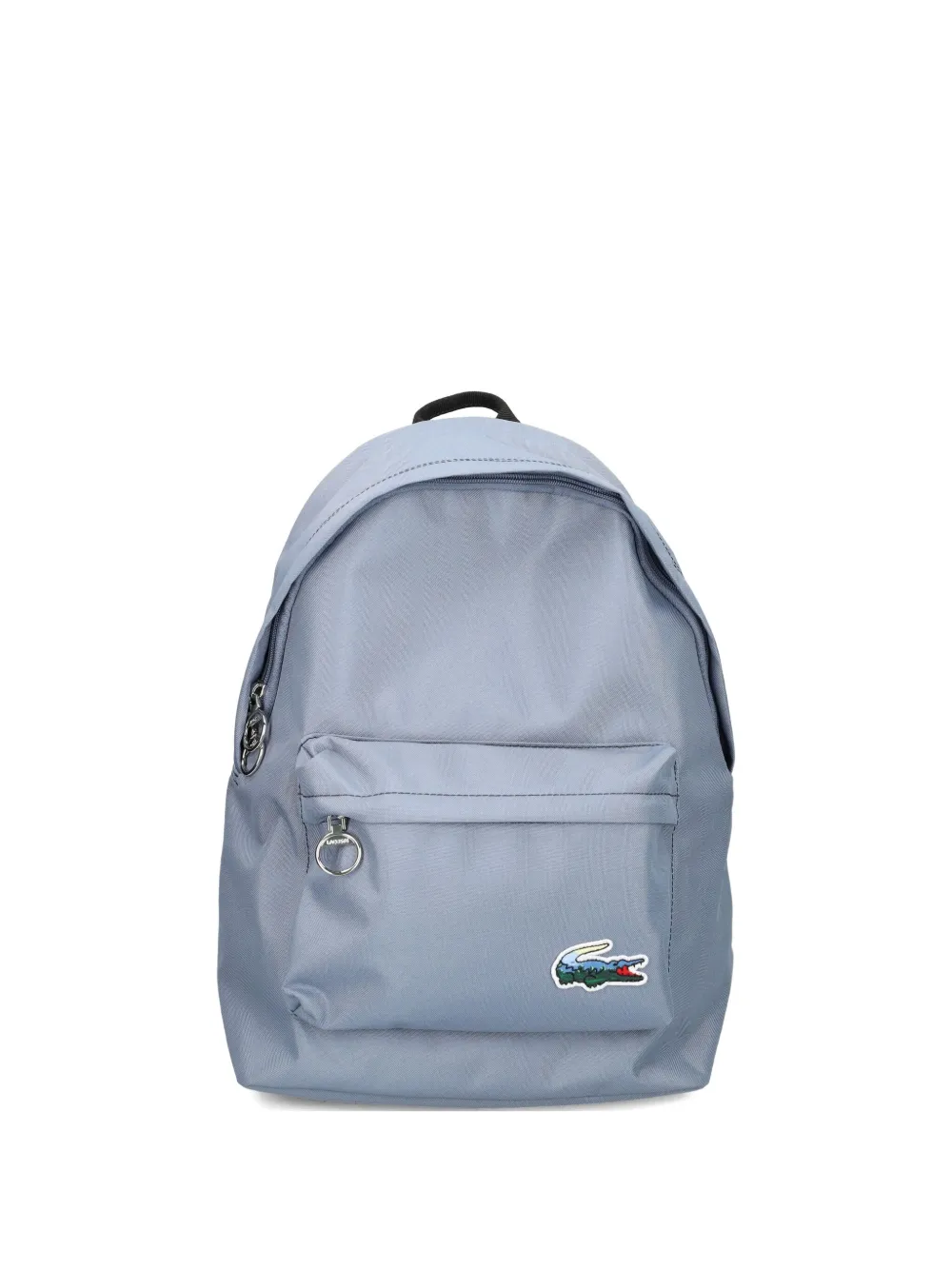 Lacoste Neocroc Backpack In Blue
