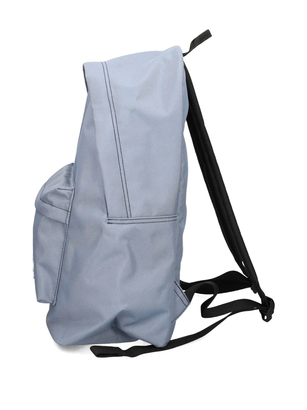 Lacoste Neocroc Backpack In Blue