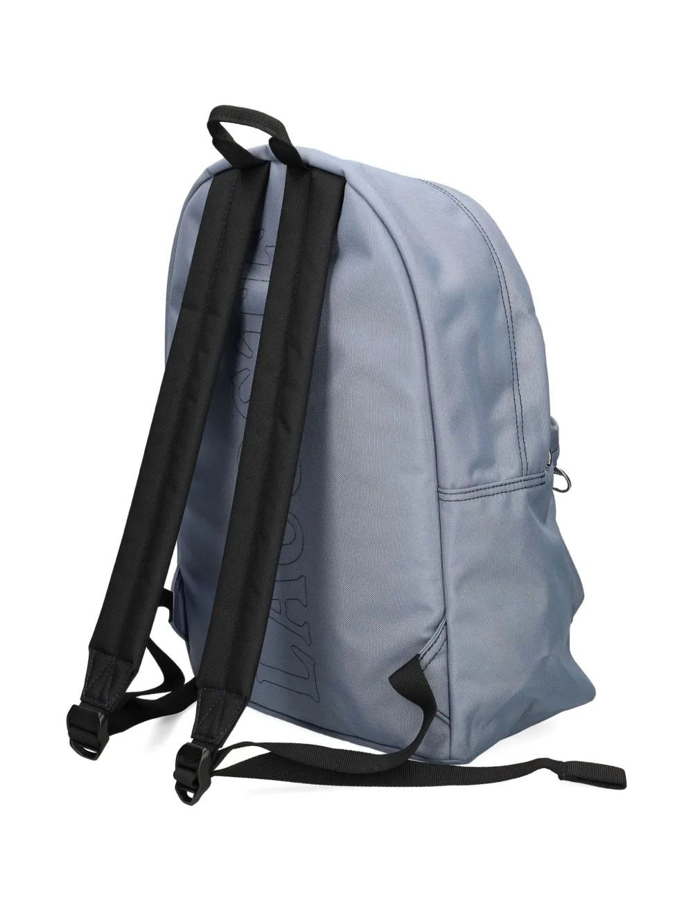 Lacoste Neocroc Backpack In Blue