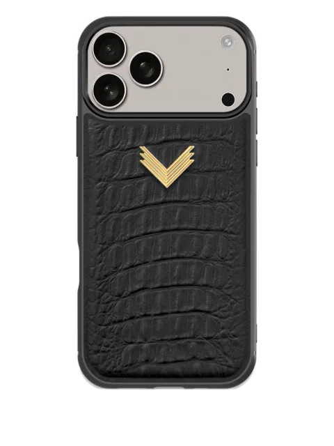 VELANTE card-slot iPhone 17 Pro case