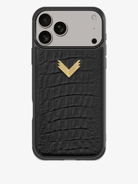 VELANTE card-slot iPhone 17 Pro case