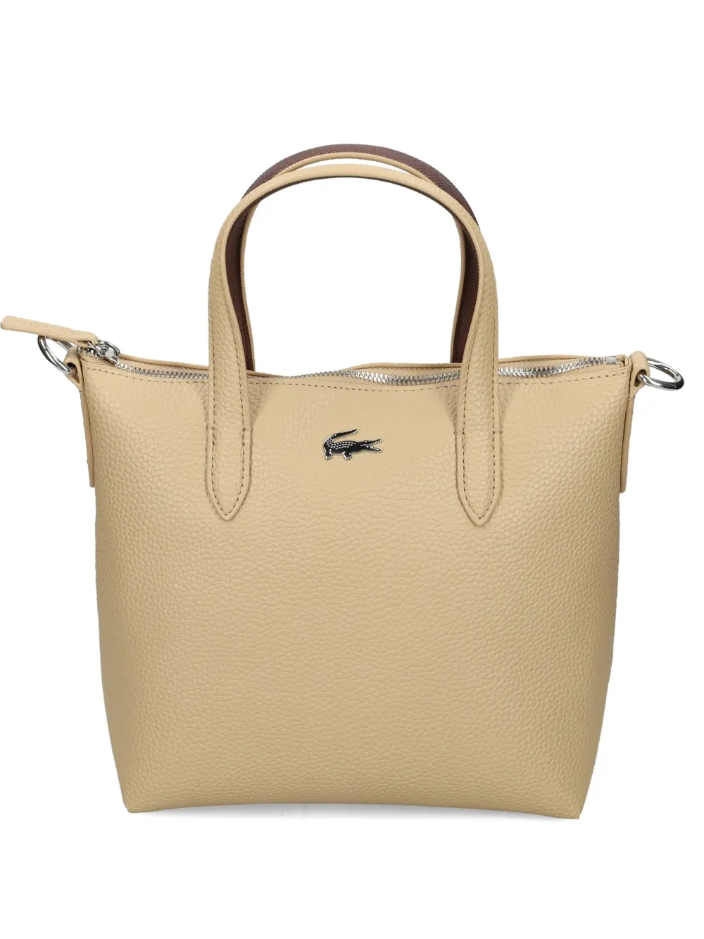 Lacoste Anna Mini ハンドバッグ - ニュートラル Lacoste Anna Mini ハンドバッグ - ニュートラル