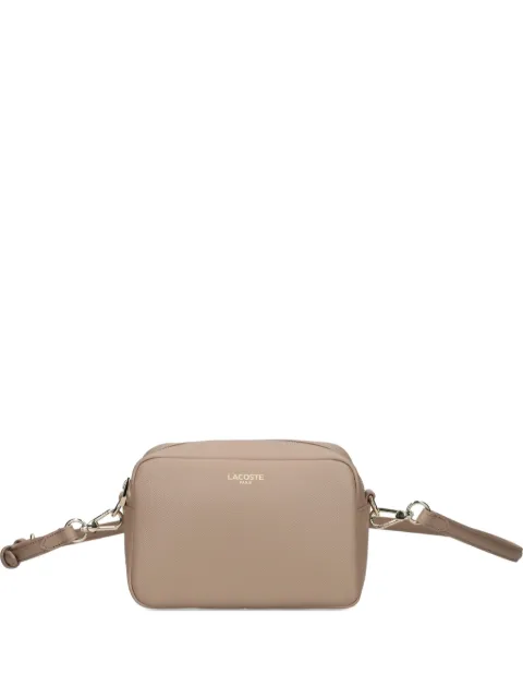 Lacoste Champs-Élysées leather cross body