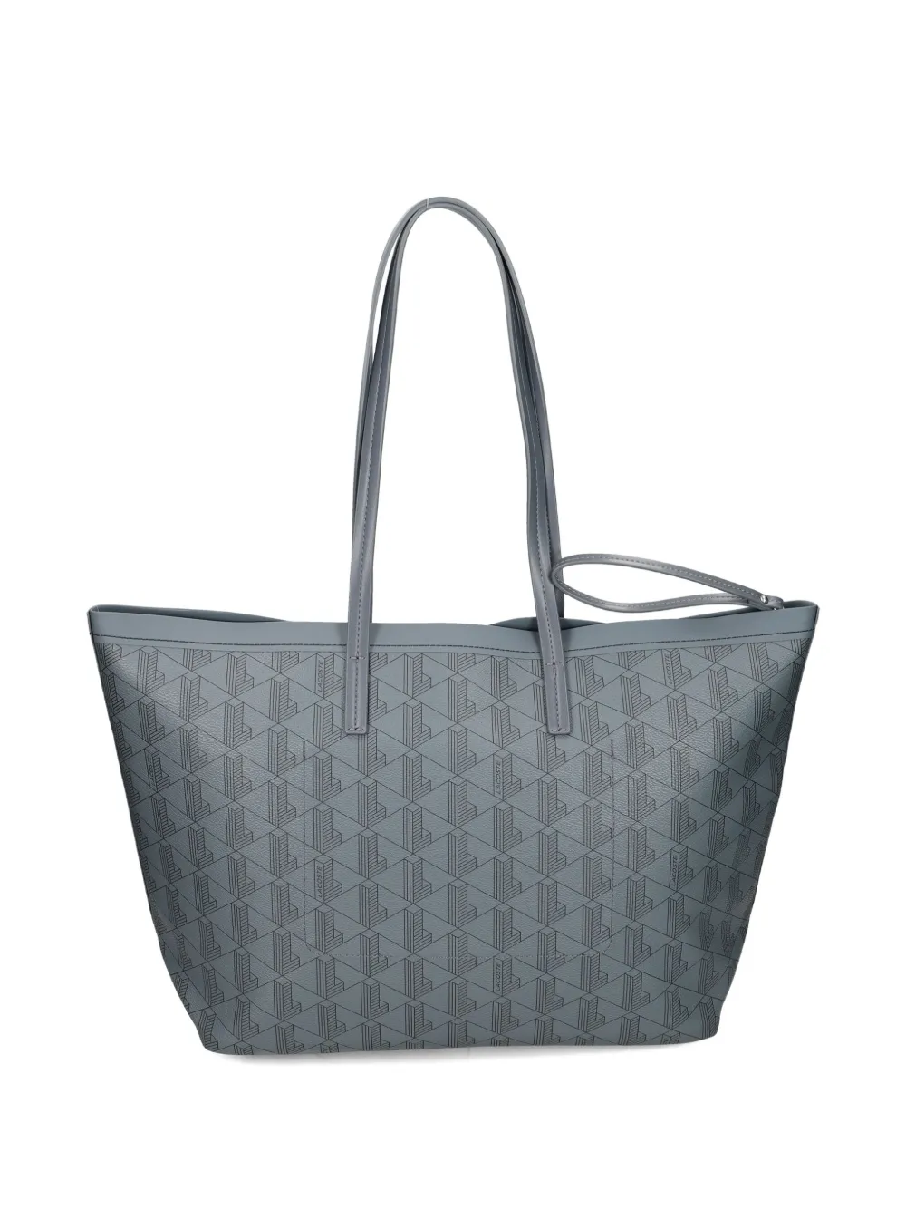 Lacoste Zely tote bag - Blauw