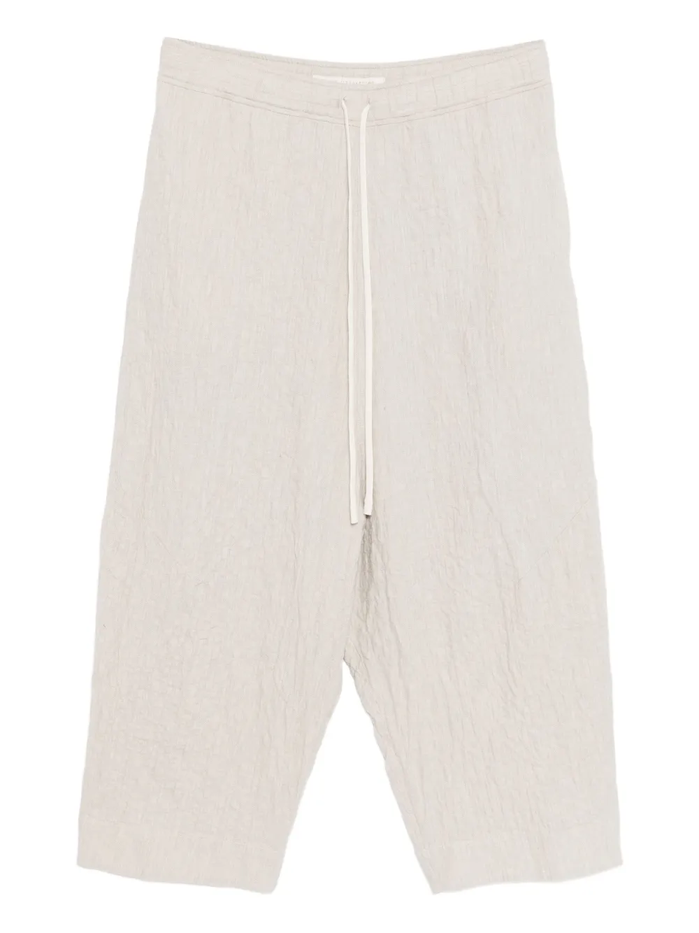 Forme D'expression muslin trousers | Neutrals | Image 1