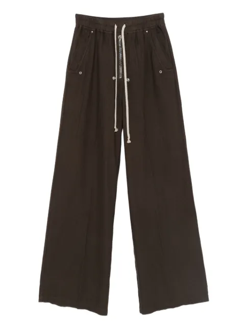 Rick Owens DRKSHDW Geth Bela drawstring-waist trousers