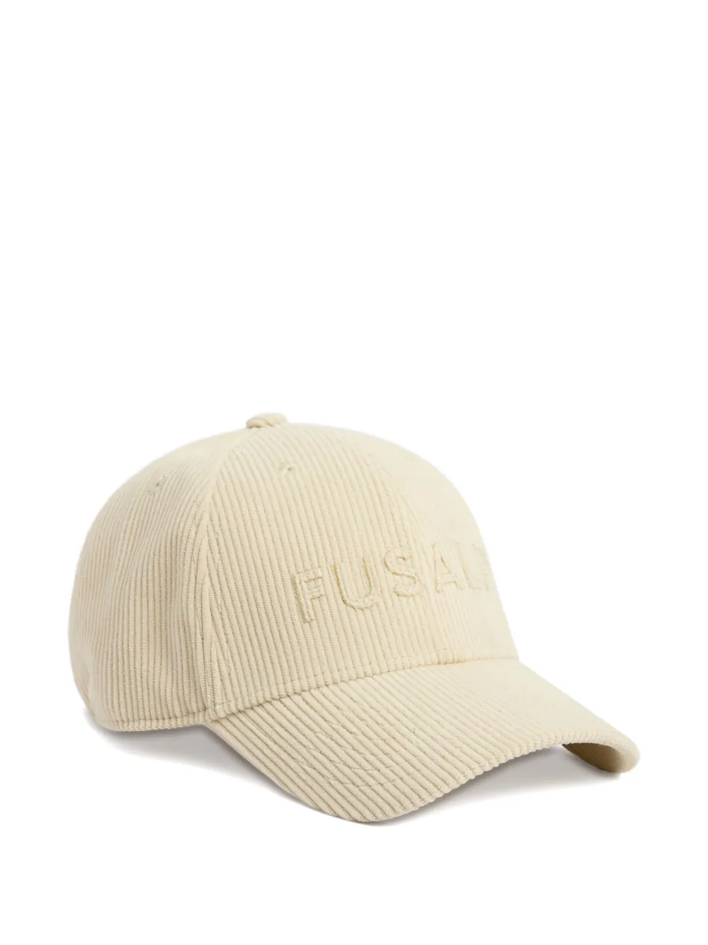 Fusalp Corduroy Baseball Cap In Neutral