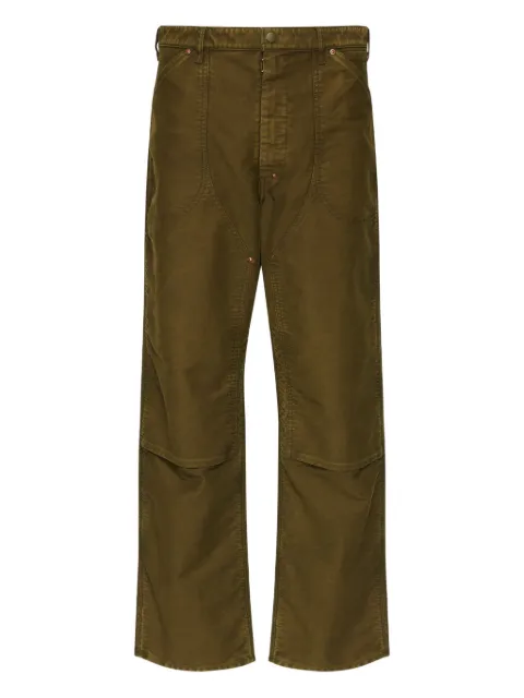 Maison Margiela wide-leg trousers