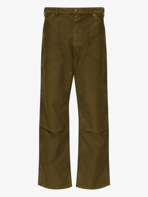 Maison Margiela wide-leg trousers