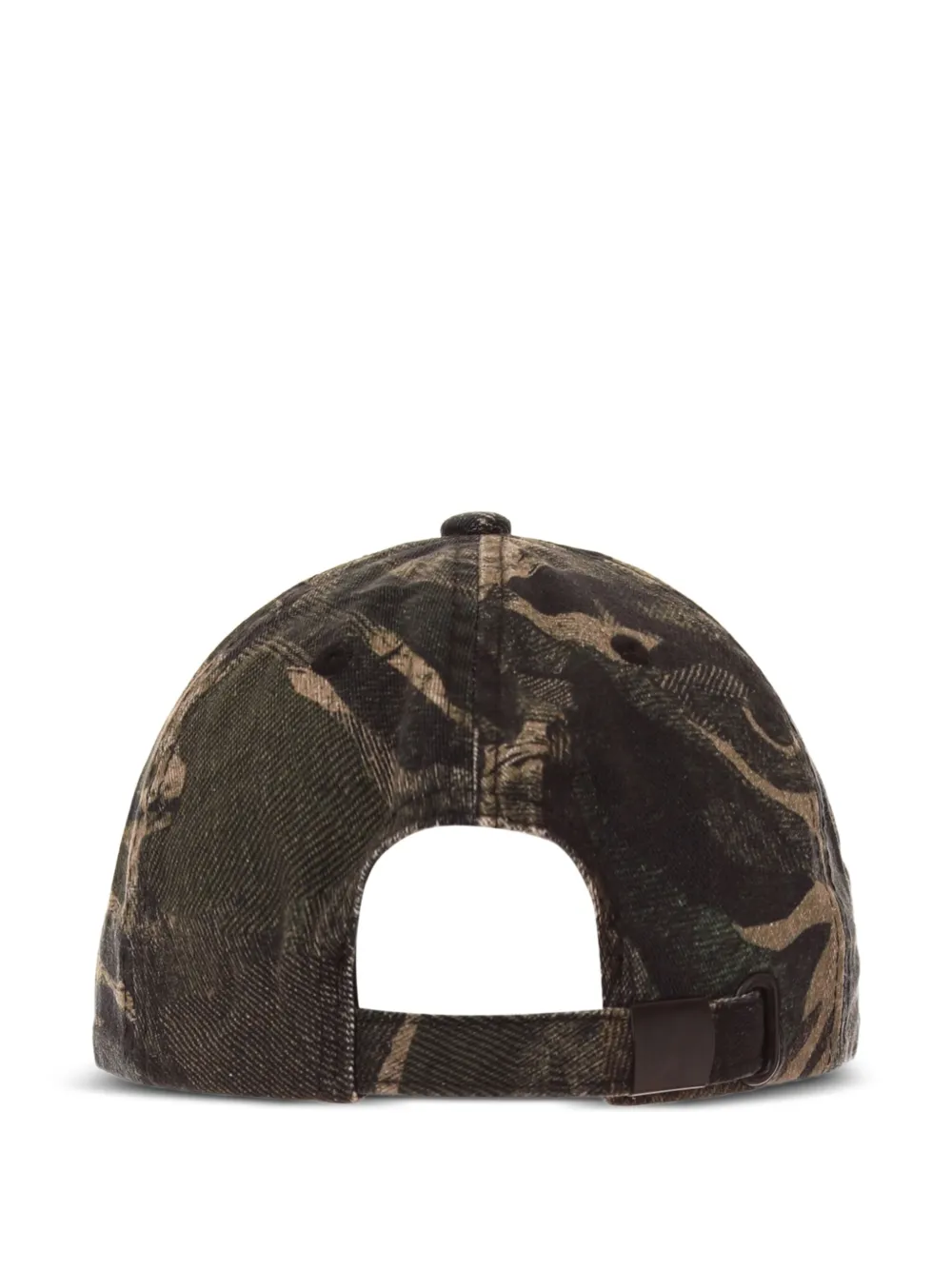 Just Cavalli camouflage-print baseball cap | Image 2