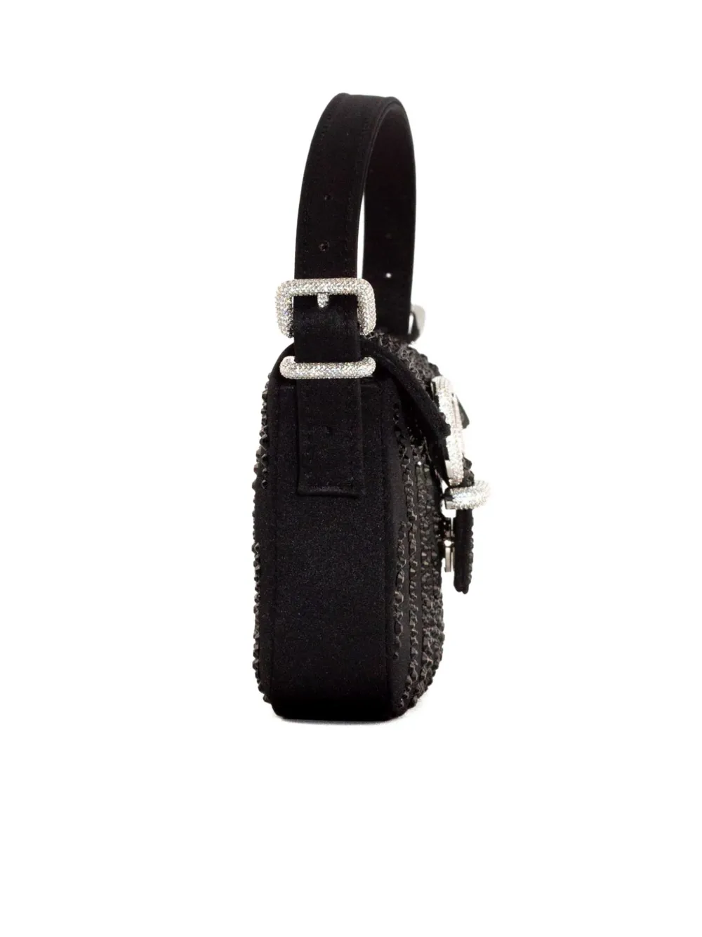 Gedebe Crystal-embellished Tote Bag In Black