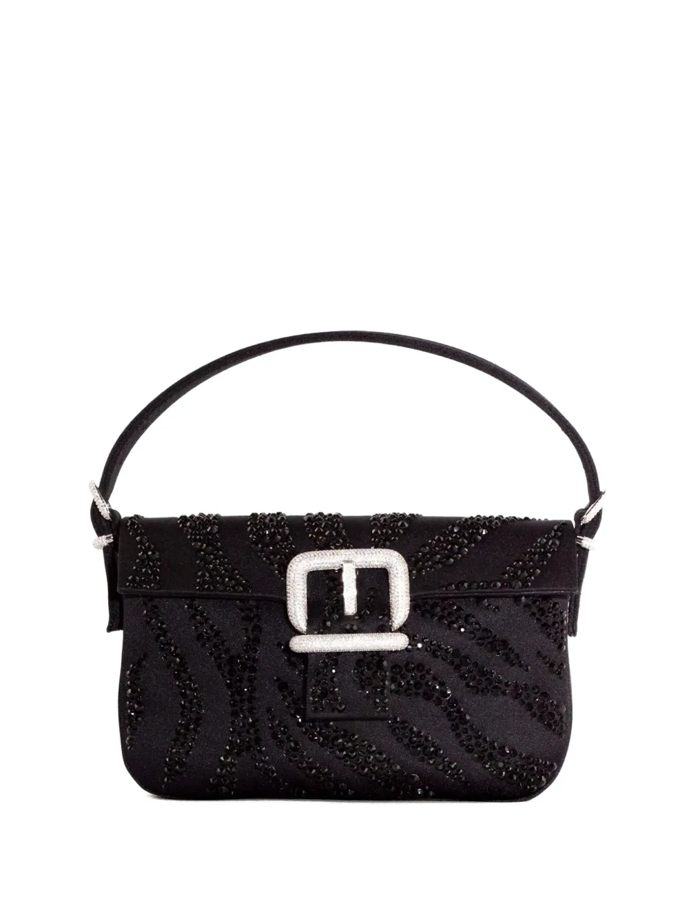 Gedebe Crystal-embellished Tote Bag In Black