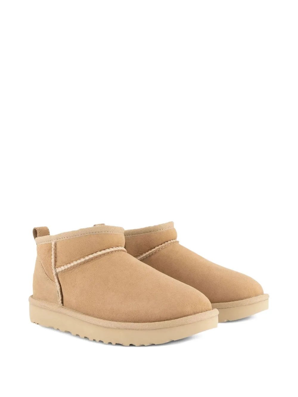 UGG classic ultra mini boots | Ankle Boots | Image 2