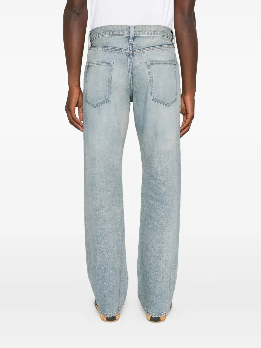 Fear Of God Jeans In Blue