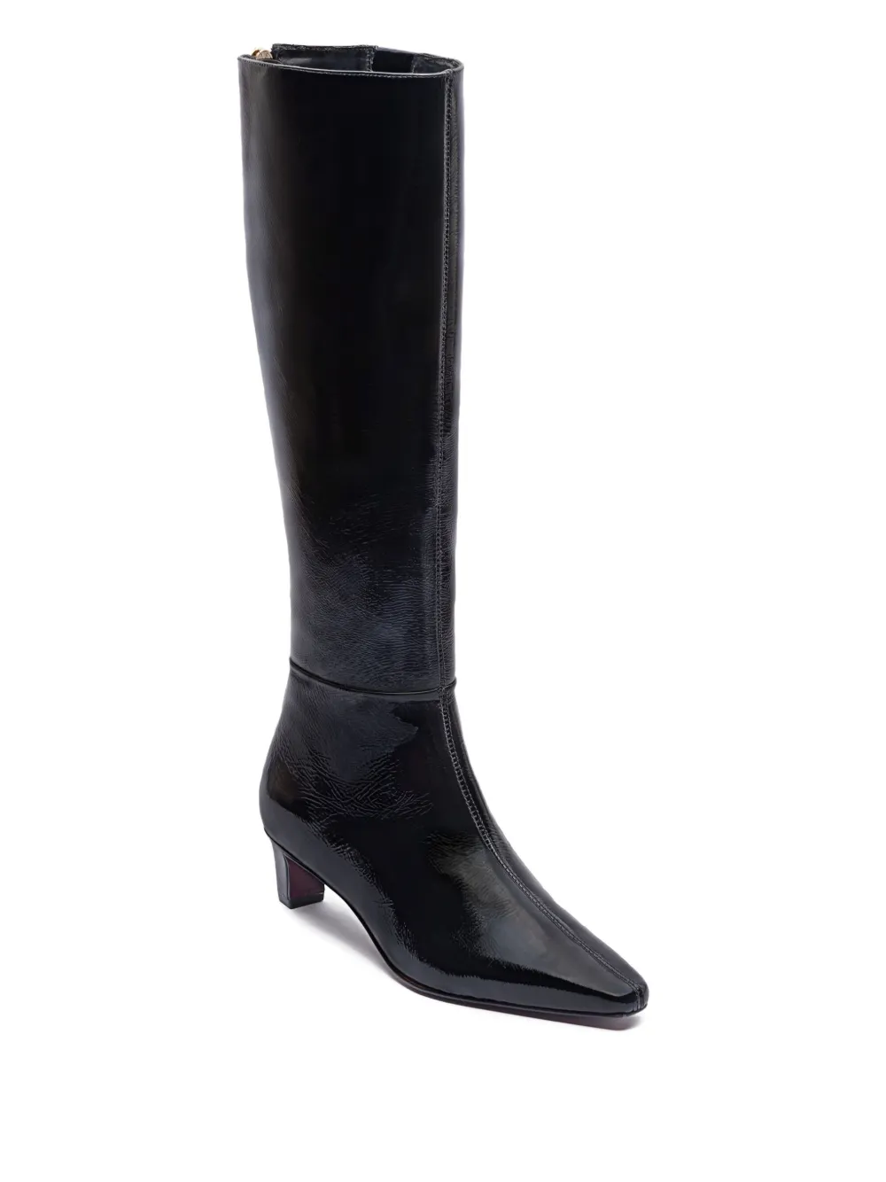 Bernardo botas Eton con tacón de 50mm | Botas altas | Image 2