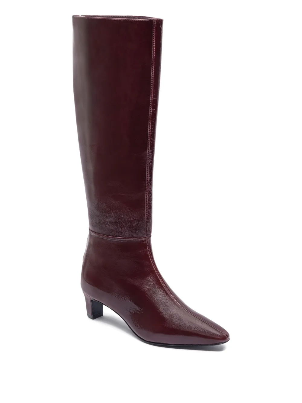 Bernardo 50mm Eton pointed-toe tall boots | Knee-High Boots | Image 2