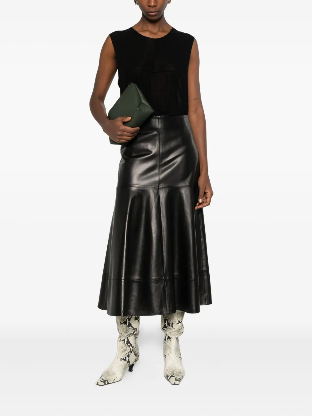 KHAITE Allo top | Vests & Tank Tops | Image 2