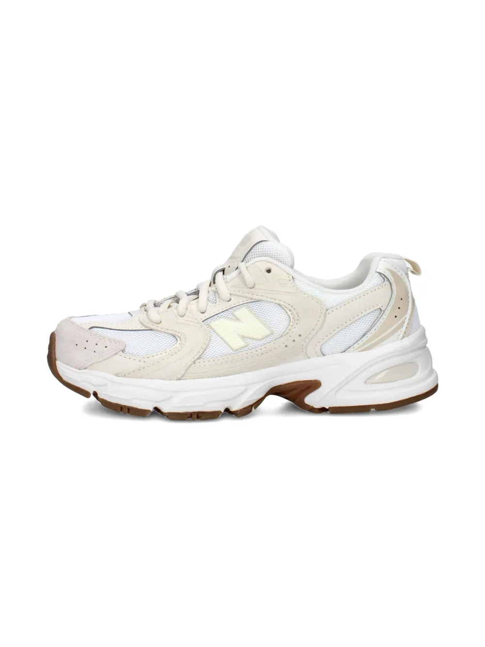 New Balance Kids 530 mesh sneakers Wit