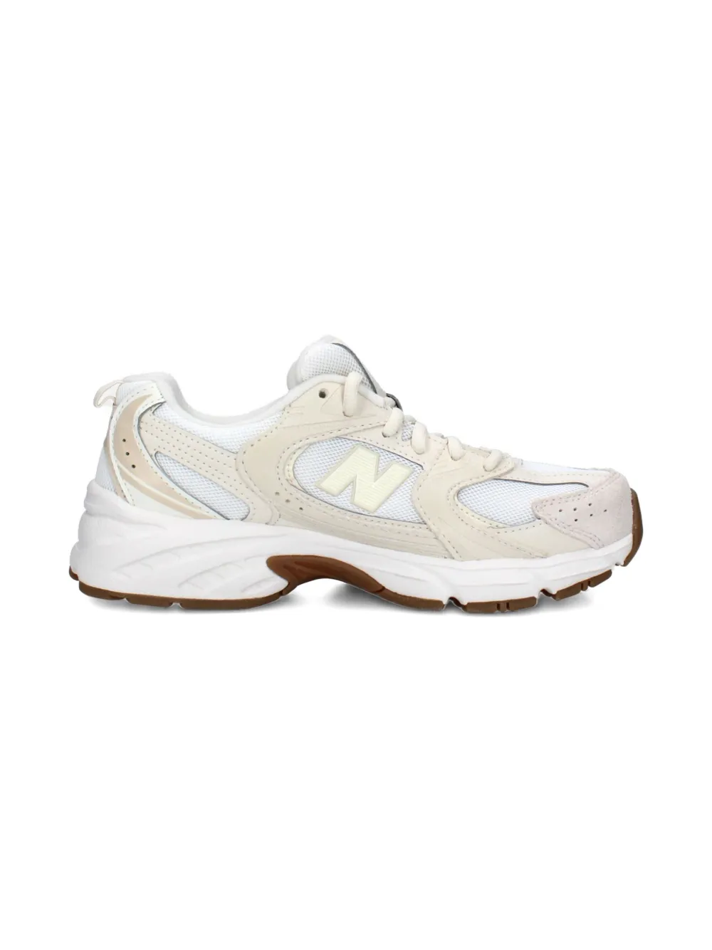New Balance Kids 530 mesh sneakers Wit