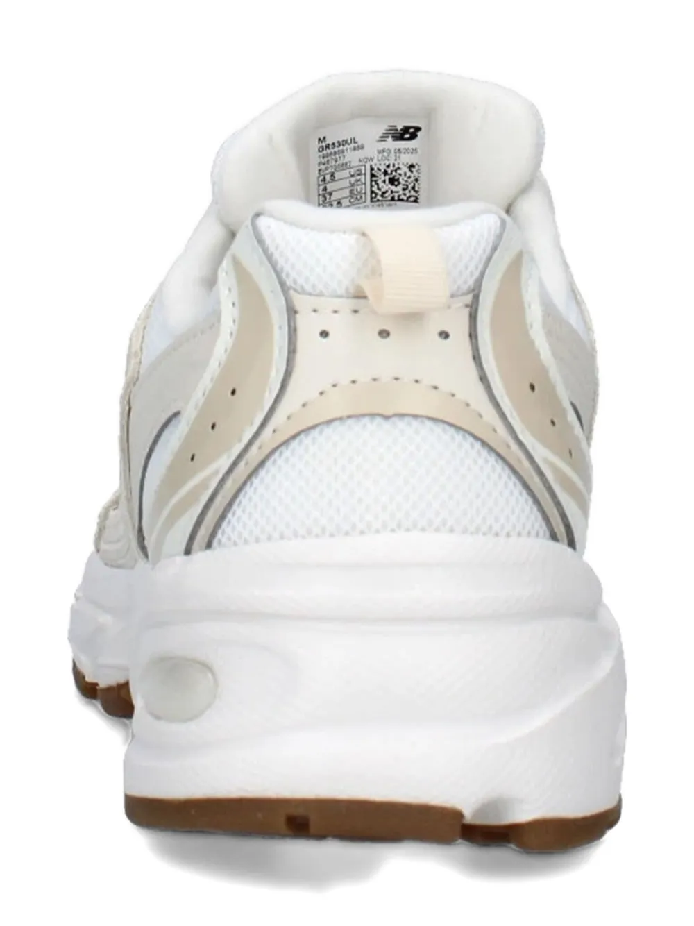 New Balance Kids 530 mesh sneakers Wit