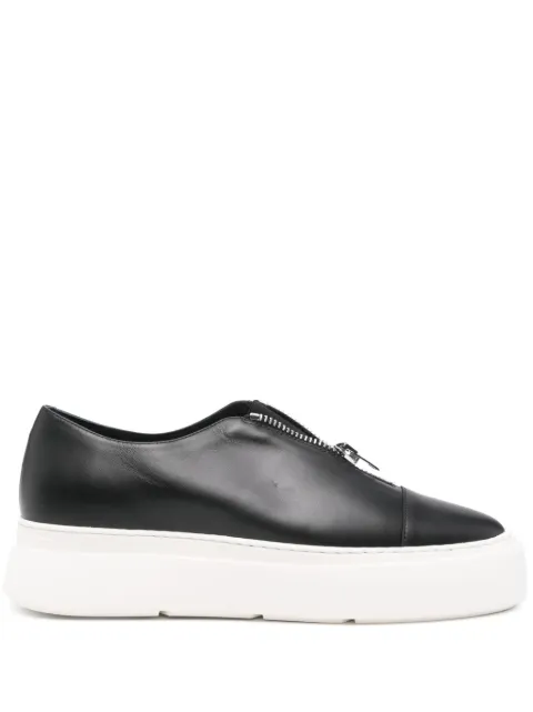 Giuseppe Zanotti zipped platform sneakers
