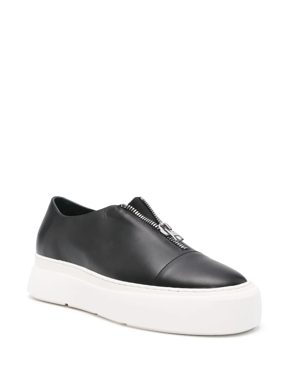 Giuseppe Zanotti zipped platform sneakers | Tenis bajos | Image 2