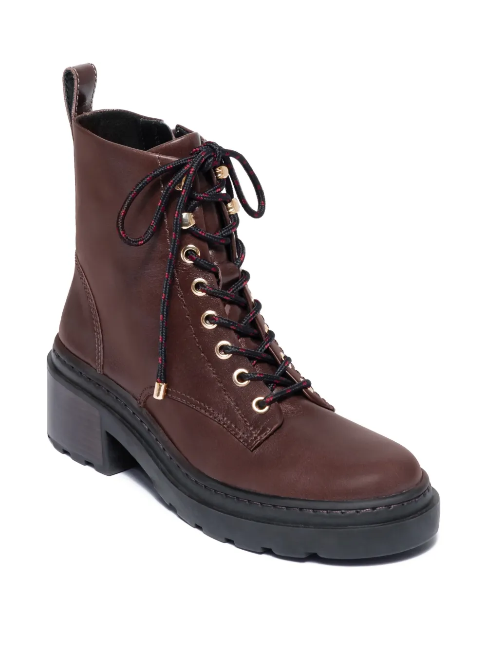 Bernardo botas North con tacón de 50mm | Botas militares | Image 2