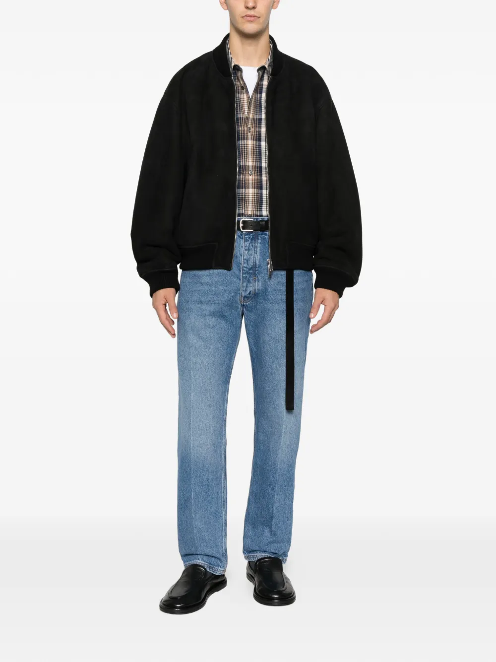 Studio Nicholson x Aaron Levine veste bomber Berkeley | Vestes bomber | Image 2