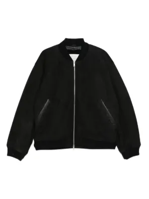Homme Plissé Issey Miyake プリーツ フーデッドジャケット | ブラック