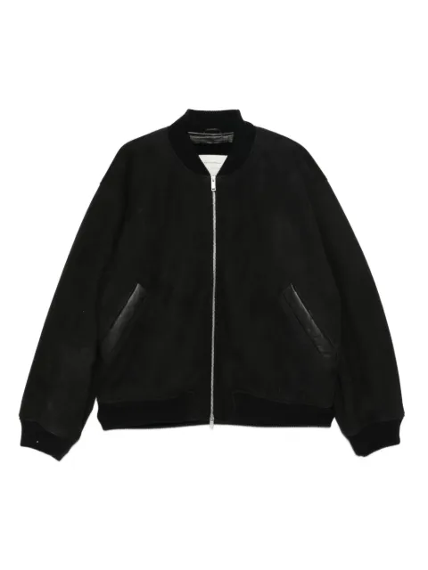 Studio Nicholson x Aaron Levine Berkeley bomber jacket
