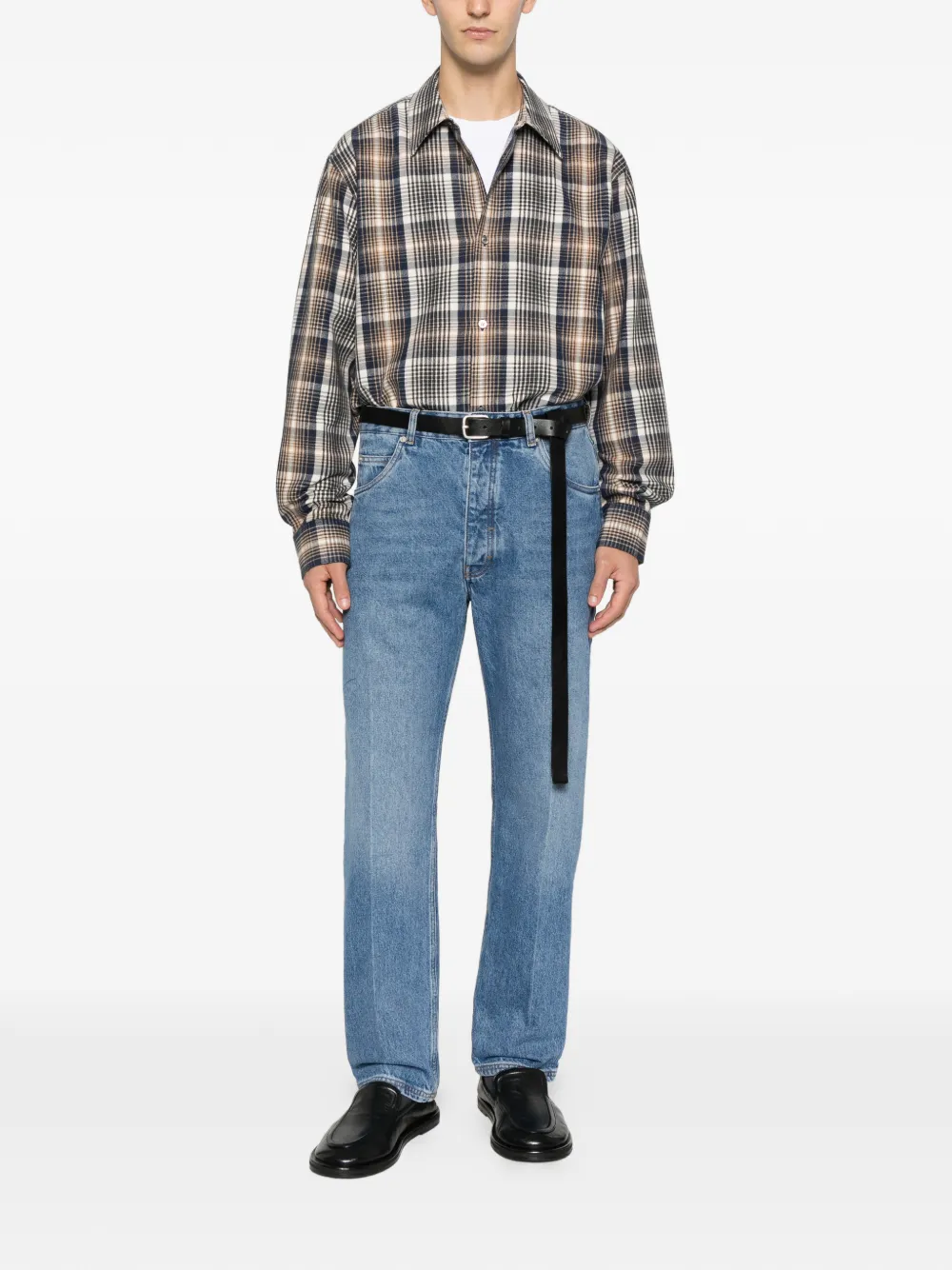 Studio Nicholson x Aaron Levine Windslow - Blauw