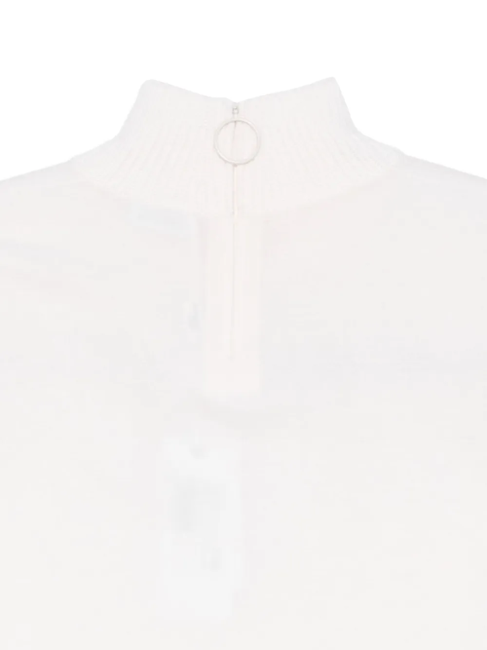 Akris Punto Gebreide top Wit