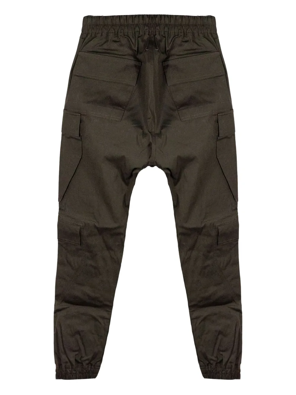 Rick Owens drawstring cargo pants | Regular-Fit & Straight Leg Pants | Image 2