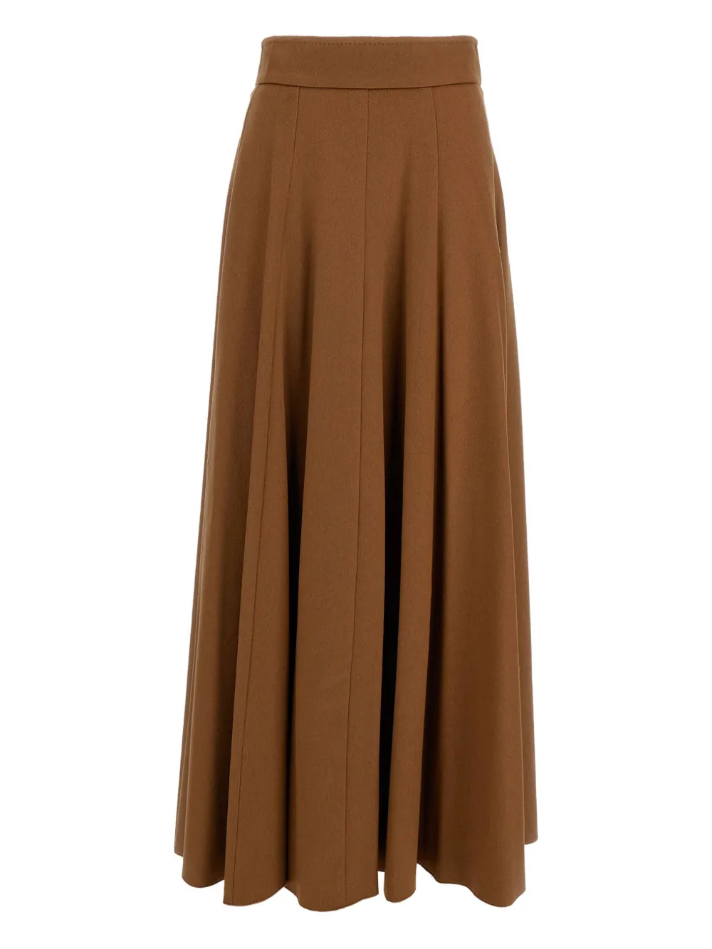 Max Mara Sagra wool skirt - ブラウン Max Mara Sagra wool skirt - ブラウン