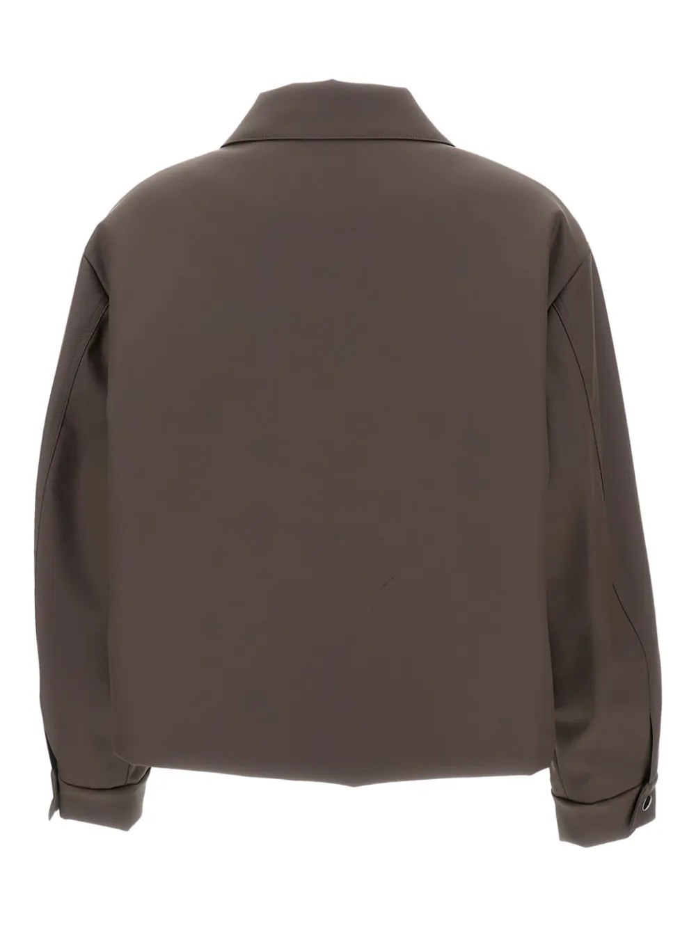 KASSL Editions short rubber bomber jacket | جاكيتات ضيقة | Image 2