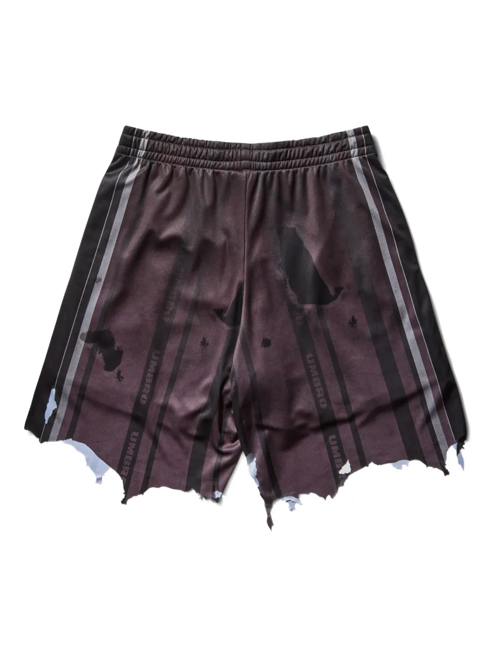 UMBRO ripped shorts | Track & Running Shorts | Image 2