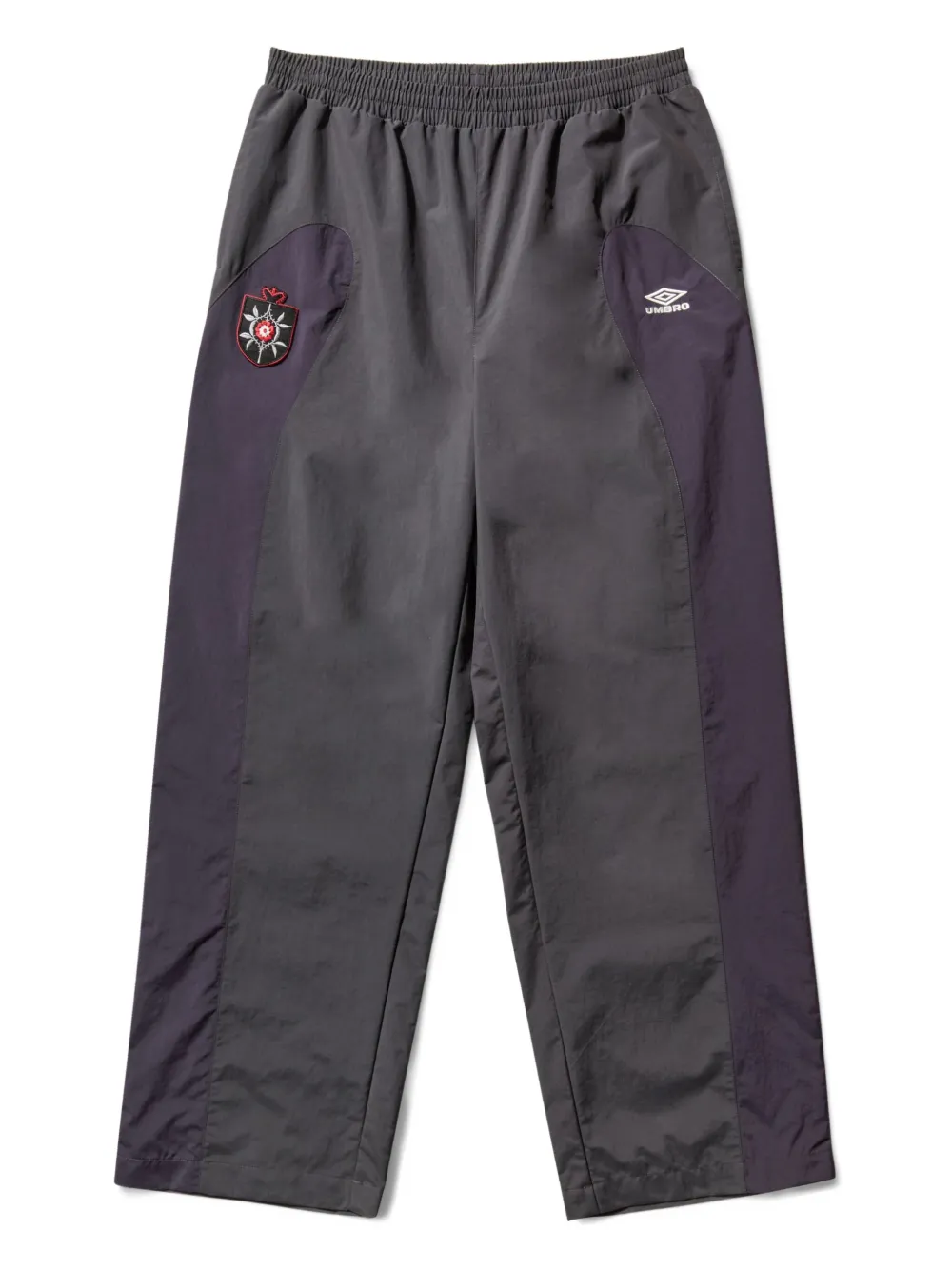 UMBRO colour-block track pants | Grey | Image 1