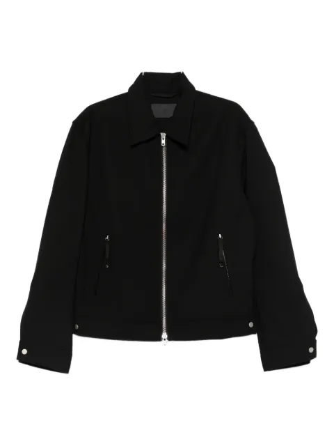 Joe Chia veste Maul à fermeture zippée