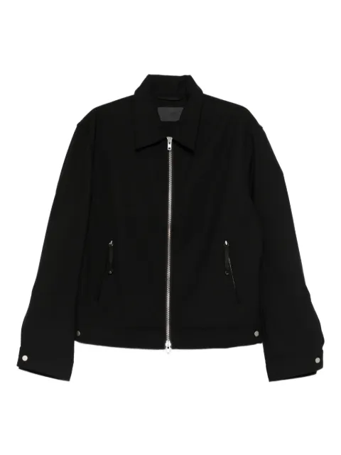Joe Chia Maul zip-up jacket
