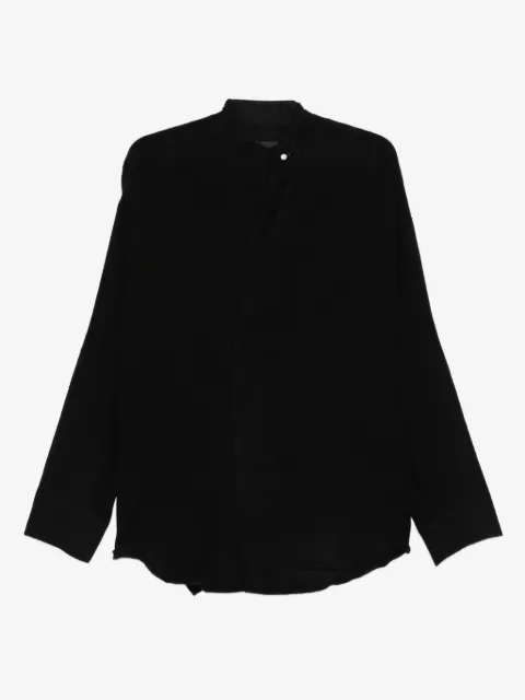 Joe Chia Vare wool shirt