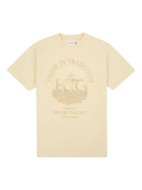 Honor The Gift Pride in Tradition T-shirt