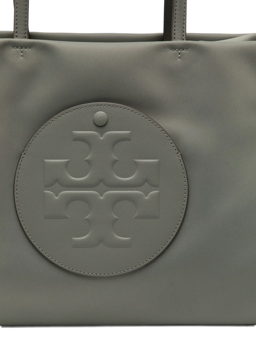 Tory Burch Ella Tote Bag In Green