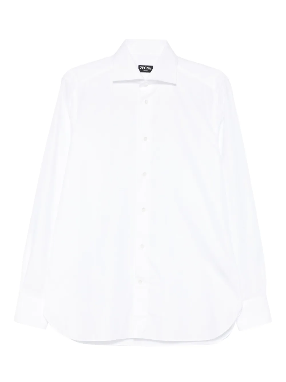 Zegna camisa con botones | blanco | Image 1
