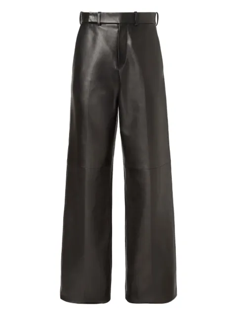 FENDI pantalones con bolsillos