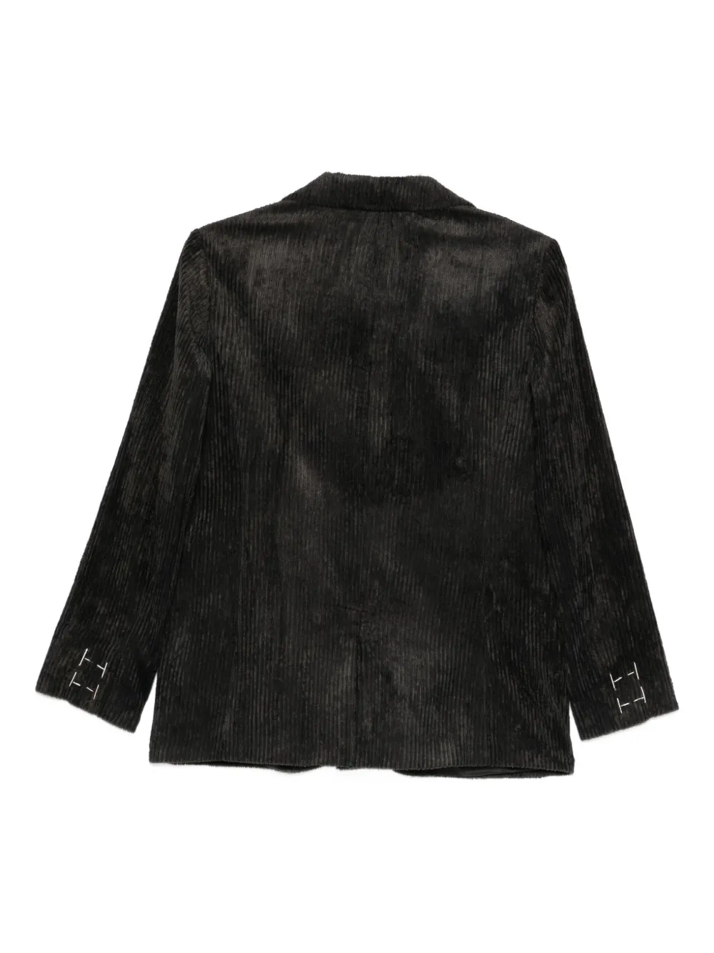 Alysi blazer de pana con botones | Blazers | Image 2