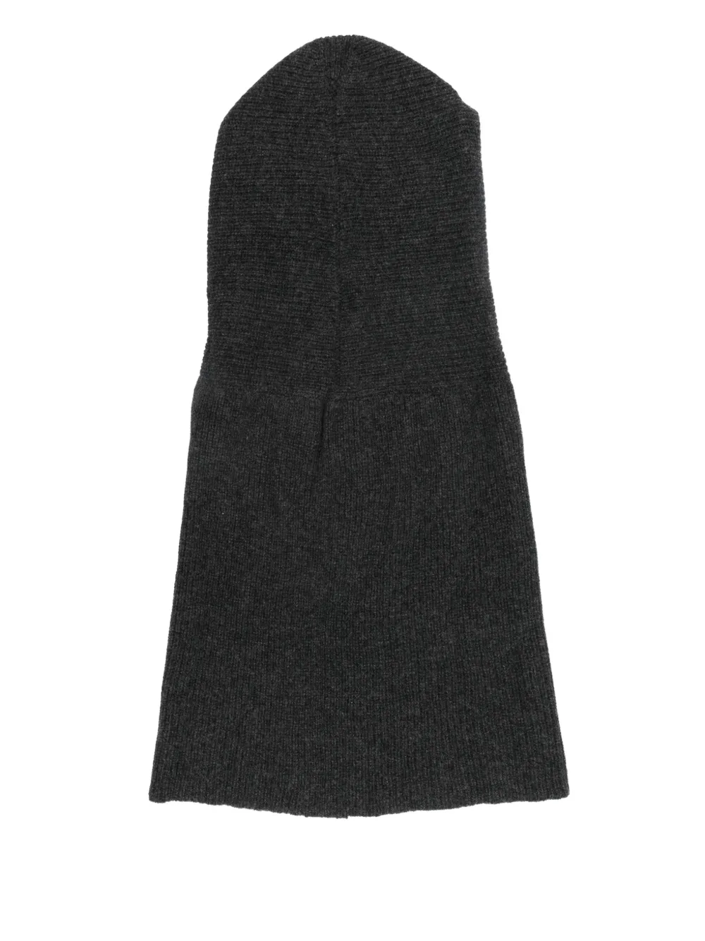 Alysi hooded hat - Grijs