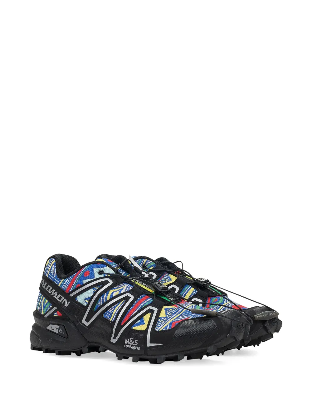 Salomon Speedcross 3 sneakers Zwart